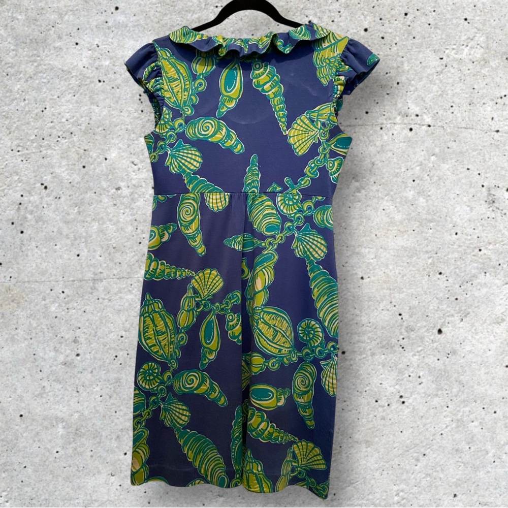 Summer Lilly Pulitzer Dress - Picture 4 of 4